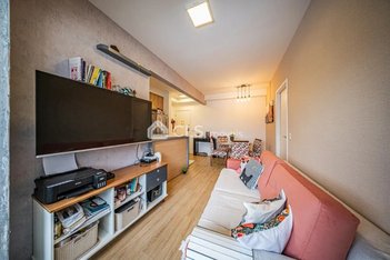 apartment em Rua Rubens Meireles, Várzea da Barra Funda - São Paulo - SP