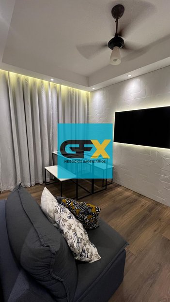 apartment em Rua Francisco de Almeida, Parque São Sebastião - Ribeirão Preto - SP