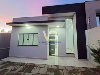 house em Rua Administração, Universitário - Cascavel - PR