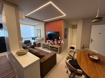 apartment em Avenida Murchid Homsi, Parque Quinta das Paineiras - São José do Rio Preto - SP