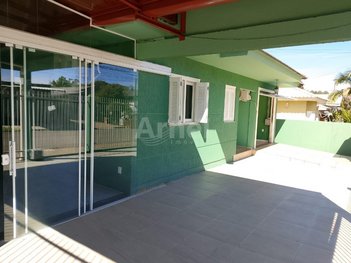 house em Rua Coronel Sebastião Rocha, Santa Maria - Passo Fundo - RS