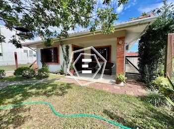 house em Rua Turquesa, Rainha do Mar - Xangri-Lá - RS