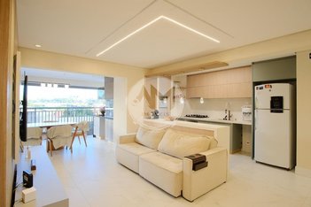 apartment em Rua André Vidal, Tatuapé - São Paulo - SP