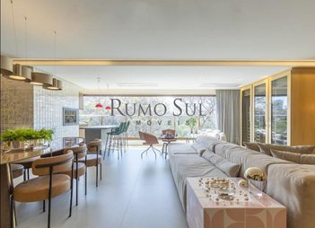 apartment em Rua Rita Joana de Sousa, Brooklin Novo - São Paulo - SP