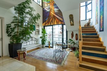 apartment em Rua Antônio Aggio, Jardim Ampliação - São Paulo - SP