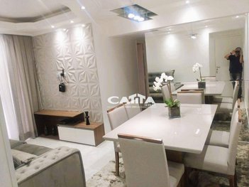 apartment em Avenida Vila Ema, Vila Ema - São Paulo - SP