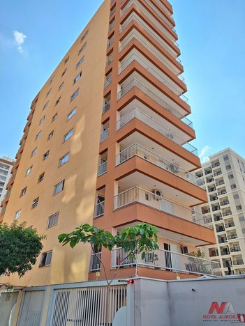 apartment em Avenida Emílio Trevisan, Bom Jardim - São José do Rio Preto - SP
