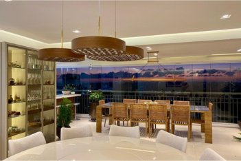 apartment em Avenida Conselheiro Rodrigues Alves, Vila Mariana - São Paulo - SP