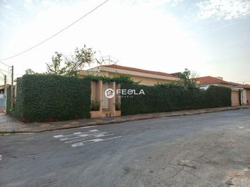 house em Rua Uruguai, Chácara Girassol - Americana - SP