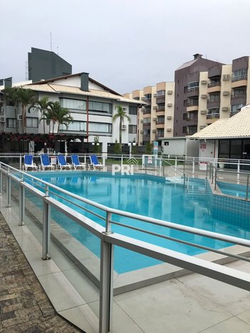 apartment em Rua das Gaivotas, Ingleses do Rio Vermelho - Florianópolis - SC