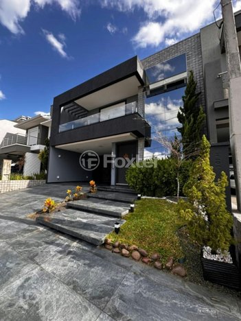 house em Avenida Obedy Cândido Vieira, Central Park - Cachoeirinha - RS