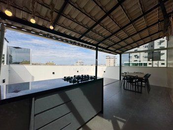 apartment em Alameda dos Sabiás, Cabral - Contagem - MG