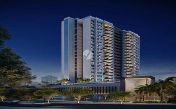 apartment em Rua Guaicuí, Luxemburgo - Belo Horizonte - MG