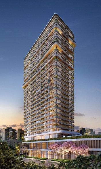 apartment em Rua João Moura, Pinheiros - São Paulo - SP