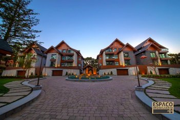 apartment em Rua Carlos Lengler Filho, Planalto - Gramado - RS