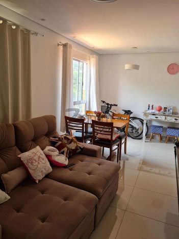 apartment em Rua Joaquim Marcelino Leite, Jardim Interlagos - Hortolândia - SP