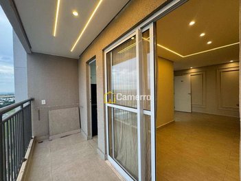 apartment em Avenida Laerson Andia, Jardim Firenze - Santa Bárbara D'Oeste - SP