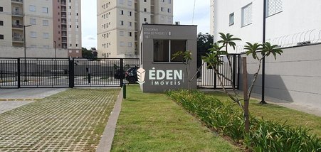 apartment em Rua José Mendes, Vila Gabriel - Sorocaba - SP