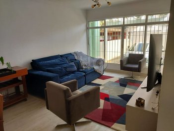 house em Rua Bernardino de Campos, Campo Belo - São Paulo - SP