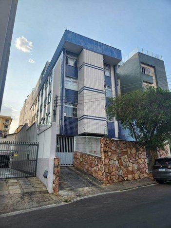 apartment em Rua Rio Casca, Carlos Prates - Belo Horizonte - MG