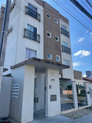 apartment em Rua Azulão, Aventureiro - Joinville - SC