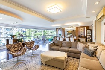 apartment em Miguel Couto, Menino Deus - Porto Alegre - RS