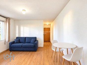 apartment em Avenida Professor Oscar Pereira, Santo Antônio - Porto Alegre - RS