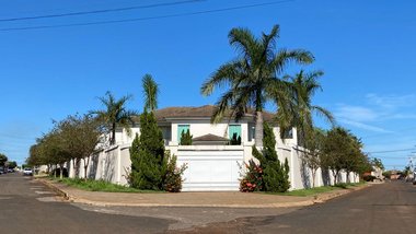 house em Avenida A, Parque Solar do Agreste B - Rio Verde - GO