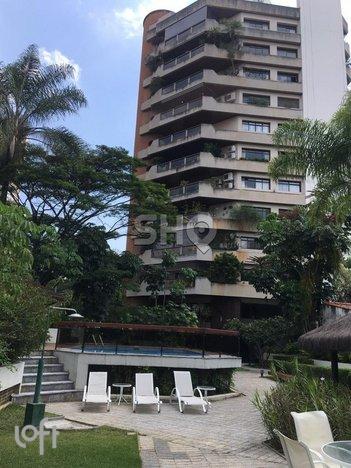 apartment em Jauaperi, Moema Pássaros - São Paulo - SP