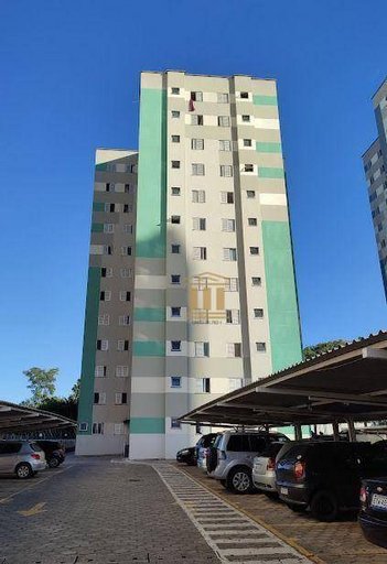 apartment em Avenida Presidente Juscelino Kubitschek, Monte Castelo - São José dos Campos - SP