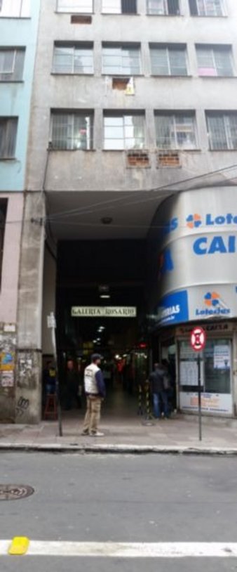 Cômodo Condomínio