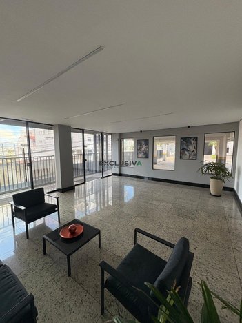 apartment em Avenida Pedro Olímpio da Fonseca, Santa Cruz Industrial - Contagem - MG