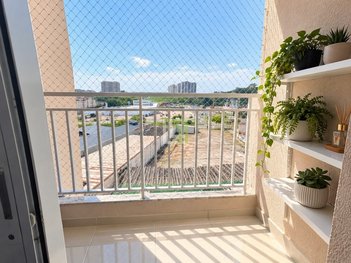 apartment em Rua Antônio Toffoli, Jardim Guarani - Jundiaí - SP