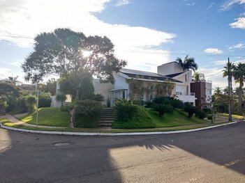 house em Avenida Gil de Abreu Souza, Esperança - Londrina - PR