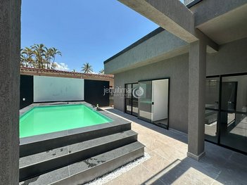 house em Rua João Rosa de Oliveira, Jardim Virgínia - Guarujá - SP