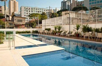 apartment em Rua Paraíso, Paraíso - São Paulo - SP