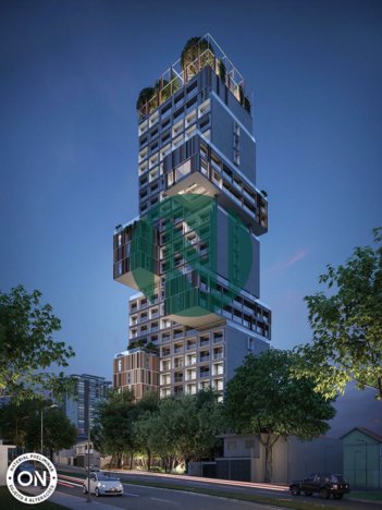 apartment em Rua Melo Alves, Cerqueira César - São Paulo - SP