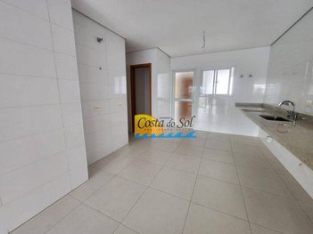 apartment em Rua General Rondon, Aparecida - Santos - SP