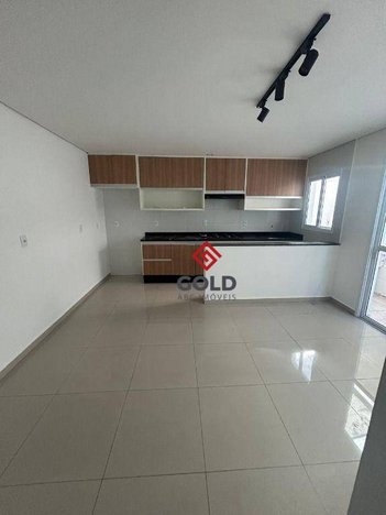 apartment em Rua França, Parque das Nações - Santo André - SP