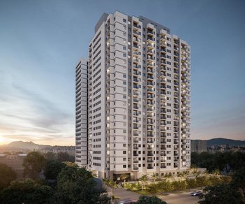 apartment em Avenida José Maria de Faria, Lapa de Baixo - São Paulo - SP
