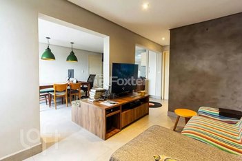 apartment em Rua Alvorada, Vila Olímpia - São Paulo - SP