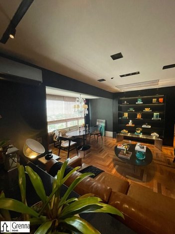 apartment em Rua Arruda Alvim, Pinheiros - São Paulo - SP