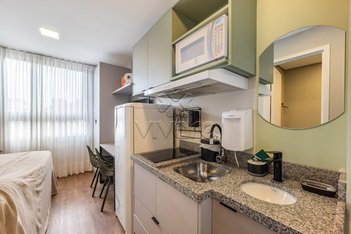 apartment em Rua Campos Sales, Alto da Glória - Curitiba - PR