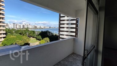 apartment em Rua Frei Caneca, Agronômica - Florianópolis - SC
