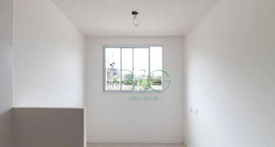apartment em Rua da Várzea, Várzea da Barra Funda - São Paulo - SP