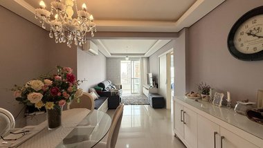 apartment em Rua Santos Saraiva, Capoeiras - Florianópolis - SC