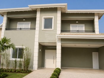 house em Rua do Quero-Quero, Parque dos Resedás - Campinas - SP