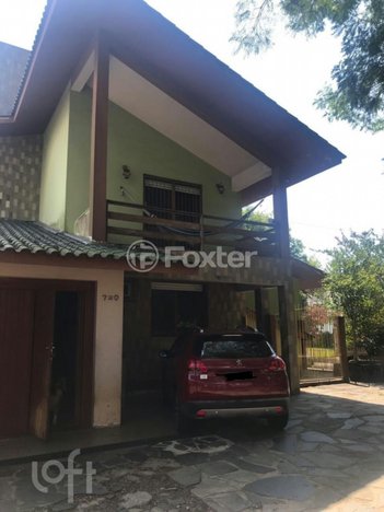 house em Travessa Bermudas, Jardim Lindóia - Porto Alegre - RS