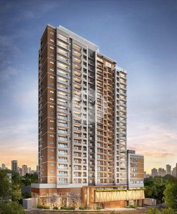 apartment em Rua Manuel de Paiva, Vila Mariana - São Paulo - SP