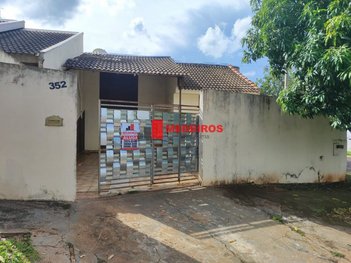 house em Rua Pioneira Maria Campos Lomes, Jardim Campos - Maringá - PR